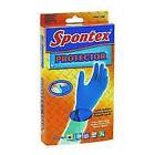 11951zqk Protector Spontex Gloves Rubber Small 021202119512