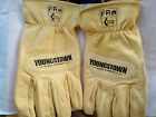 12-3365-60-xl Youngstown Glove Fr Ground Lined With Kevlar Tan