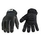 12-3420-80-xl Youngstown Winter Protective Gloves Soft Fleece Lining 757894608163