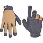 124l 084298812446 Pro Large Work Workright Custom Gloves Glove Leathercraft -
