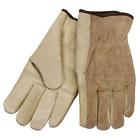 127-32055l Memphis Glove Large Drivers Unlined
