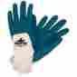 127-9780m Memphis Glove Predalite Light Nitrile Coated Palm Medium