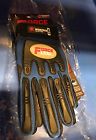 127-b100l Memphis Glove Forceflex Dry