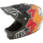 139188201 Troy Lee Designs Helmet Fusion Black 887202178764