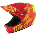 139188401 Troy Lee Designs Helmet Fusion Red 887202178733
