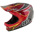 139189401 Troy Lee Designs Helmet Pulse Red 887202178825