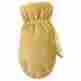 755676 1425l Wells Lamont Mens Leather Mitten Palomino Grain Cowhide Palm Glove Large 053300142512