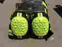 14340 Clc Professional Hi-vis Gear Gel Knee Pads