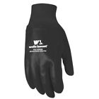 150 Wells Lamont Mens Chore Gloves Pvc Black 053300080241