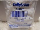 15020 Sellstrom Lkf Glass Cover Lens