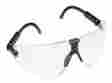 15100 3m Tekk Lebya L Safety Glasses W Clear Lens And Black Temple 0757457684627