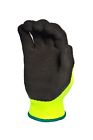 1516s-1 1516s Products Premium High Visibility Work Gloves For General Purpose Microf