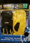 16-1-2015-m Holmes Workwear Goatskin Winter Gloves Work Xl