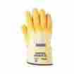 16347 076490488670 N A Ansell Golden Grab-it Ii Jersey Rubber Multi-purpose Glove Yellow Xl 12pk