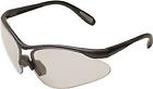 16850 Erb Maltese Safety Glasses Black Frame Clear Lens 720609168559