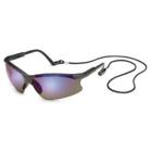 16gb8m Gateway Safety Glasses Scorpion Silver Mirror Lens Black 662302160877