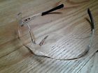 1715rt-c Inox Protective Eyewear Clear 744897085879