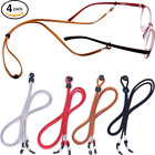171688 Halisis Eyeglass Strap Holder Chain Pack Premium Leather 651307997441