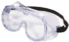 17704 Safety Goggles Clear Lens Splash Impact Eye Protection 691171817704