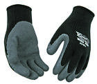 1790-xl Warm Grip Protective Gloves Mens Acrylic Knit Shell 035117179066