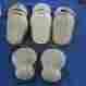 182877 Husky Awp Non-marking Soft Cap Knee Pad Flooring Tools Blue Grey Work Wear Lot