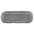 1867397 Rubbermaid Commercial Products Pulse Executive Light Gray Microfiber 086876220636