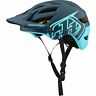 190111035 Troy Lee Designs Mips Helmet Classic Dark 887202240430