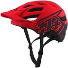 190111400 Troy Lee Designs Mips Helmet Classic Red Xs 887202224959