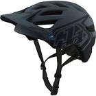 190111995 Troy Lee Designs Mips Helmet Classic Gray 887202206740