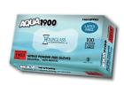 Aqua1900 1902 Hourglass Ambidextrous Glove 856775003261 Aqua1900 1902 Hourglass Ambidextrous Glove 856775003261