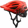 191485702 Troy Lee Designs Mips Helmet Decoy Orange 887202209307