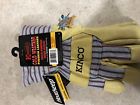 1927-s Kinco Lined Grain Pigskin Gloves Small Pack