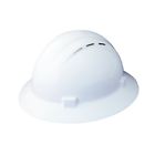 19431erb Erb Safety Products Americana Full Brim Vent Mega Ratchet Size