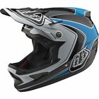 195580306 Troy Lee Designs Carbon Mips Helmet Mirage Ocean 887202208386