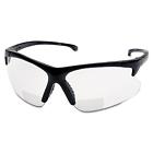19879 Smw V60 30 06 Reader Safety Eyewear Black Frame Clear Lens