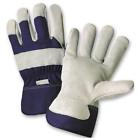 199008 Westchester Mens Split Cowhide Leather Palm Glovesa Size Large Gloves 662909912053