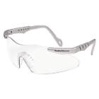 19961 Smith Wesson Magnum 3g Scratch-resistant Safety Glasses Clear Lens Color