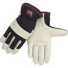 19c-l Revco Flexhand Standard Spandex And Grain Cowhide Driving 013332060567