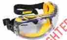 1b000rkq1ni Dewalt Safety Glasses Goggle Clear Anti Fog Lens Eye Protection Lab Dual Mold