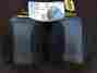 1l-22377 Awp Velcro Foam Knee Pads Construction Flooring R L
