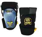 1l-22387-v3 Awp New Ergonomic Non-marring Rubber Cap Job Safety Protector Knee Pads Kneepads 19374 96100