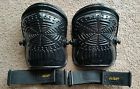 1l-326 Awp Non-marring Rubber-cap Knee Pads