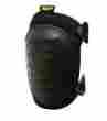 1l-343-kp Awp New Protective Non Marring Plastic Hybrid Cap Protector Gear Knee Pads Black