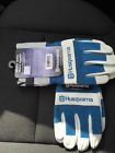 531030767 2 Heavy Work Pair Duty Gloves Husqvarna