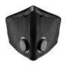 20023 Rz Mask Model Black Air Filtration Mesh Large