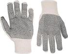 84298200502 2005 Custom Leathercraft Clc Knit Gloves With Pvc Dots