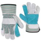 2047 Custom Leathercraft Glove Dbl Leather Palm Safecuf 084298204708