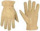 84298205538 2055m Custom Leathercraft Gloves Split Cowhide Driver Size Medium