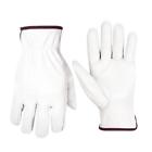2065l Custom Leathercraft Clc Driver Work Gloves Large Top 084298206542