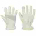00084298206931 2069m Custom Leathercraft Medium Top Grain Pigskin Driver Mens Work Gloves